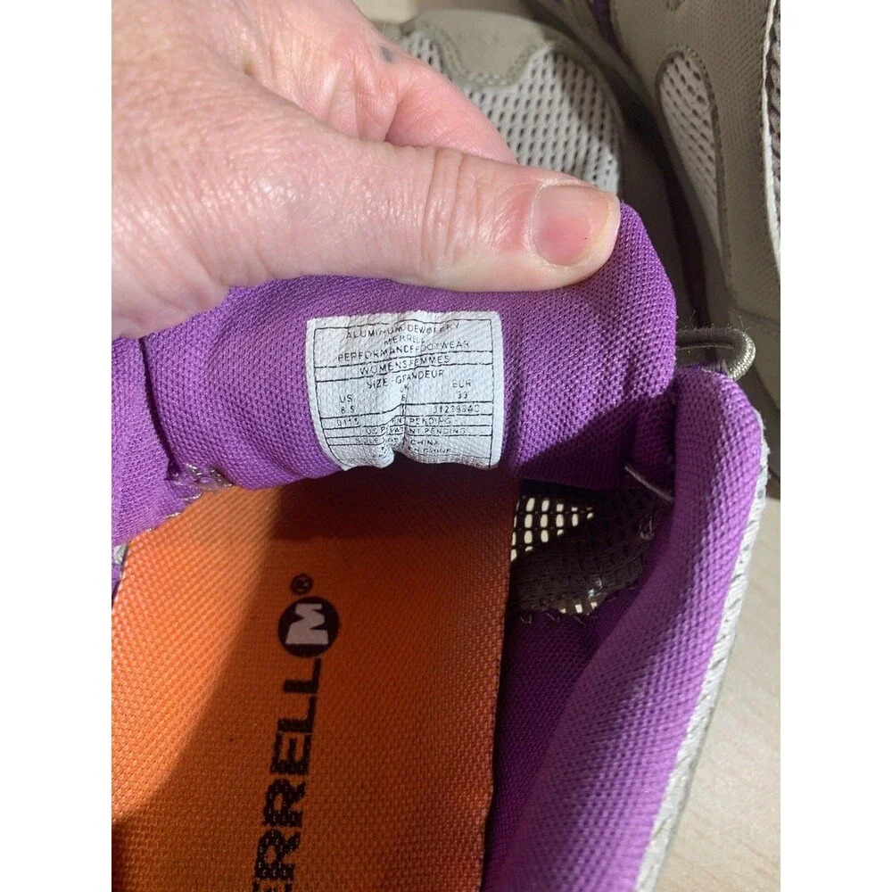 Merrell thanks looking